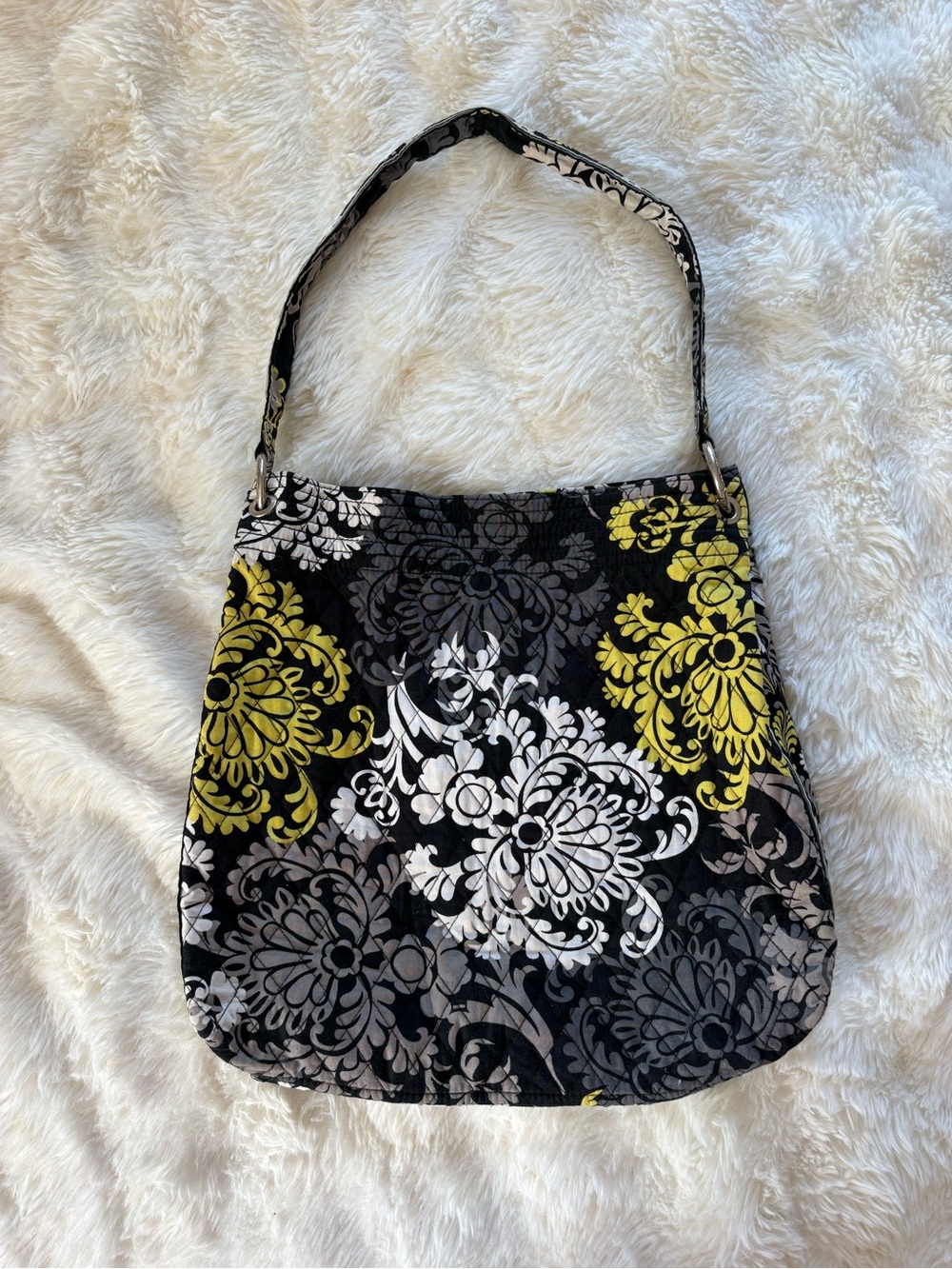 Vera Bradley Baroque Holiday Tote